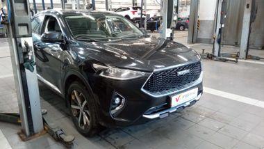 Haval F7x 2021 года, 157 685 км - вид 1
