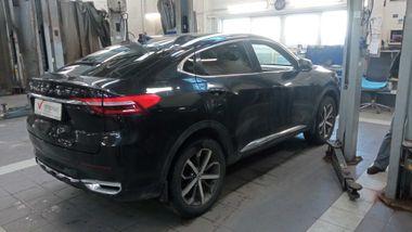 Haval F7x 2021 года, 157 685 км - вид 2