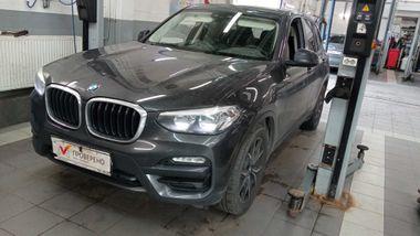 BMW X3 2018 года, 138 799 км - вид 1