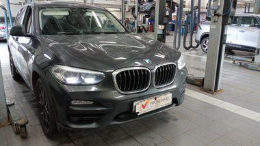 BMW X3 2018 года, 138 799 км - вид 2
