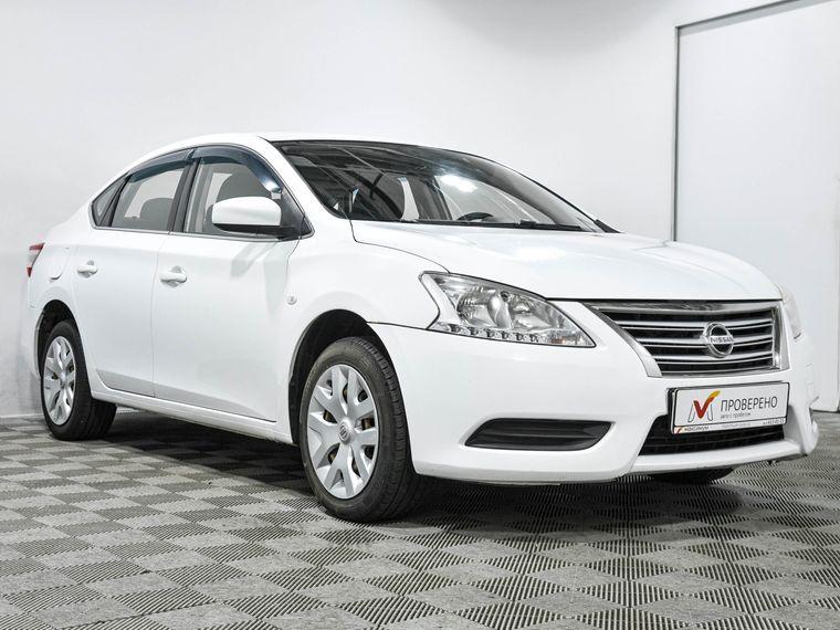 Nissan Sentra, 2014 - вид 2