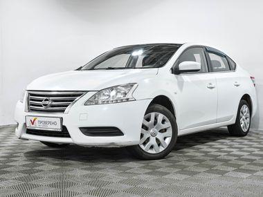 Nissan Sentra 2014 года, 186 388 км - вид 1