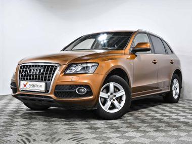 Audi Q5 2010 года, 236 414 км - вид 1