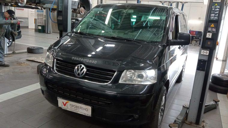 Volkswagen Multivan, 2007