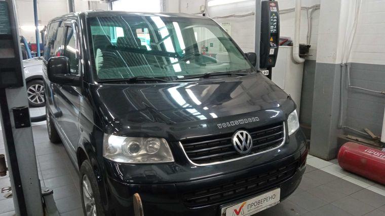Volkswagen Multivan, 2007 - вид 1