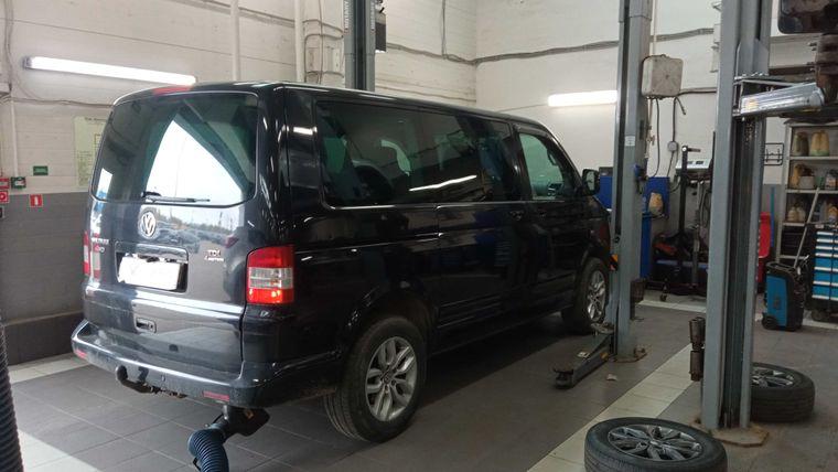 Volkswagen Multivan, 2007 - вид 2