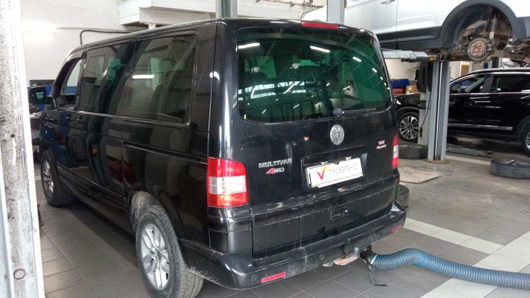 Volkswagen Multivan, 2007 - вид 3
