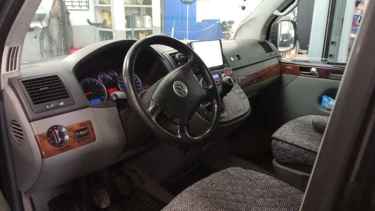 Volkswagen Multivan, 2007 - вид 4