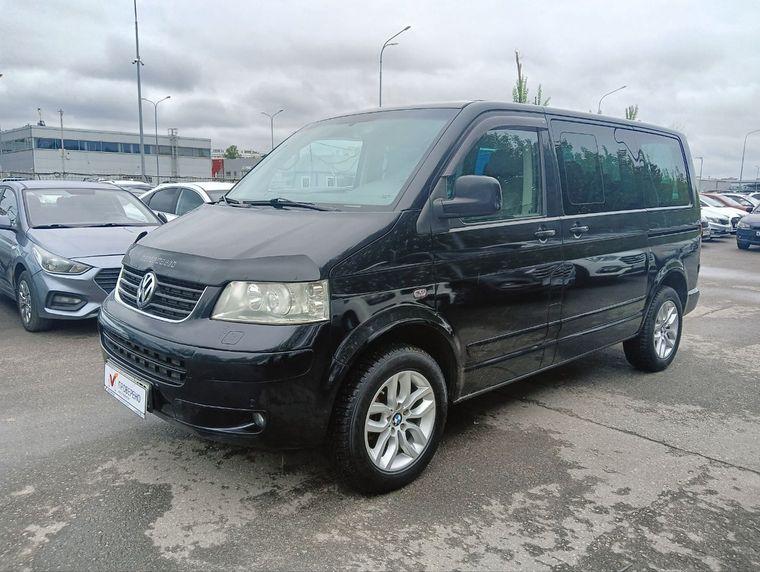 Volkswagen Multivan, 2007