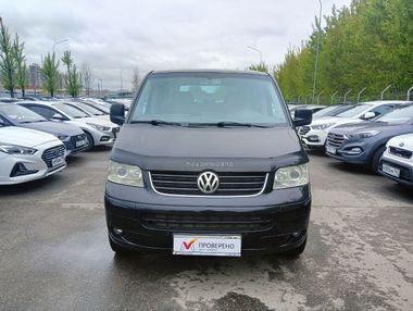 Volkswagen Multivan 2007 года, 229 271 км - вид 2