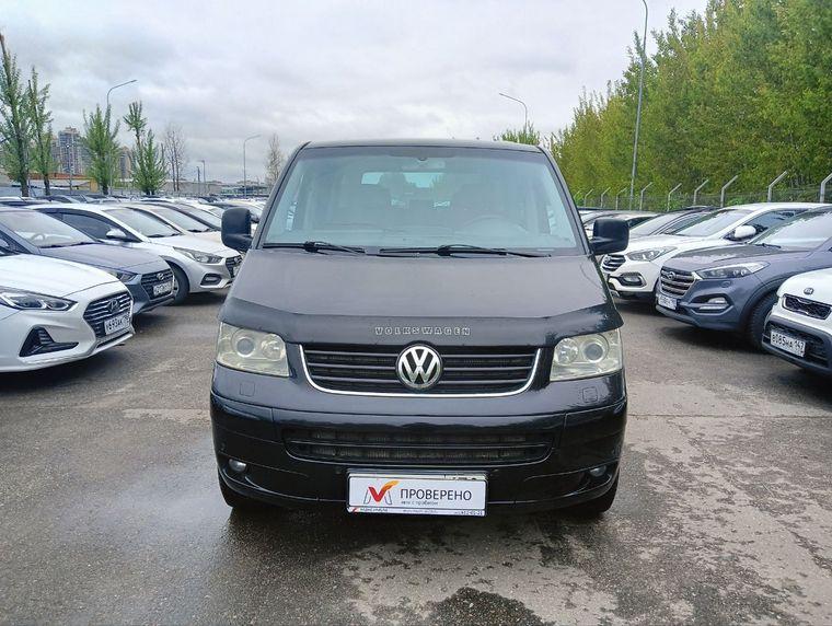 Volkswagen Multivan, 2007 - вид 1