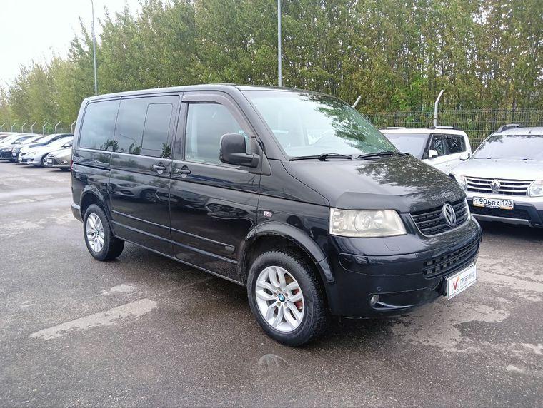 Volkswagen Multivan, 2007 - вид 2
