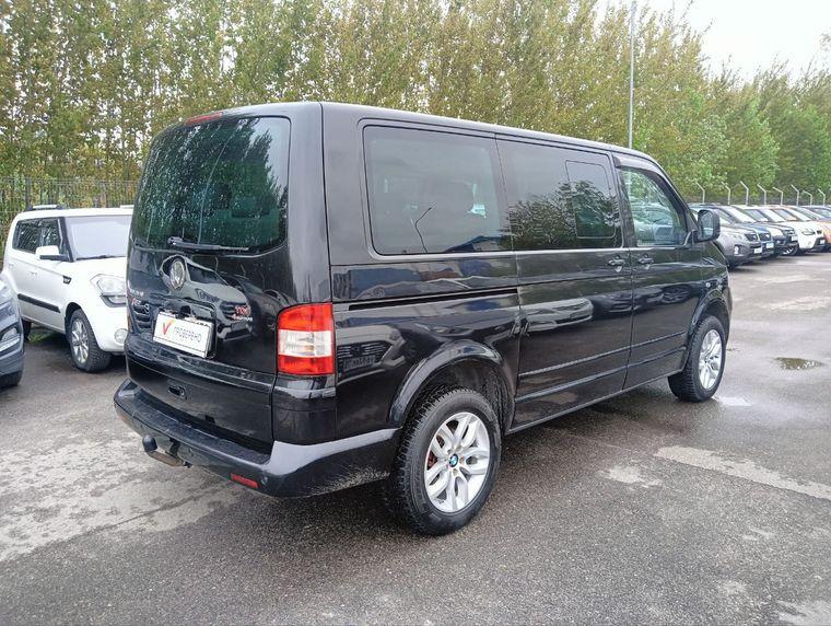 Volkswagen Multivan, 2007 - вид 3