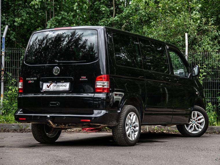 Volkswagen Multivan,  - вид 1
