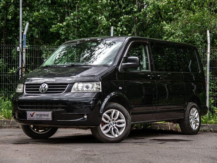 Volkswagen Multivan, 