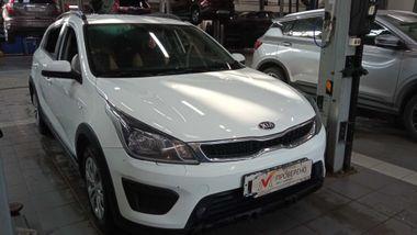 Kia Rio X-Line 2018 года, 161 163 км - вид 2