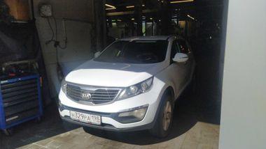 Kia Sportage 2013 года, 205 743 км - вид 1