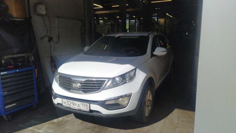 Kia Sportage 2013 года, 205 743 км - вид 1