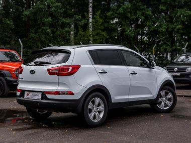Kia Sportage 2013 года, 205 743 км - вид 2