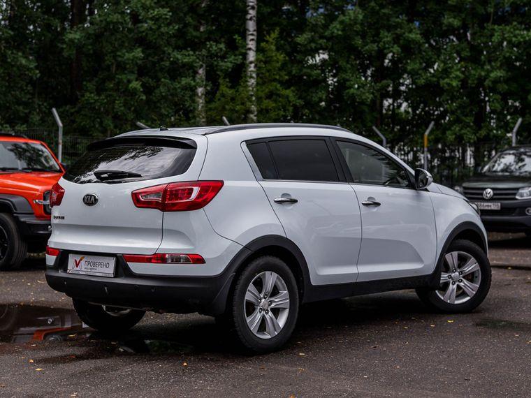 Kia Sportage 2013 года, 205 743 км - вид 2