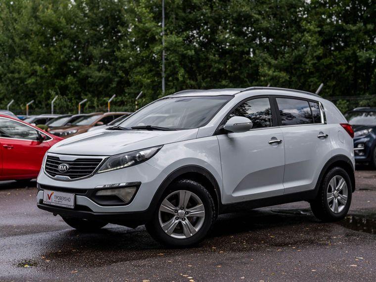 Kia Sportage 2013 года, 205 743 км - вид 1