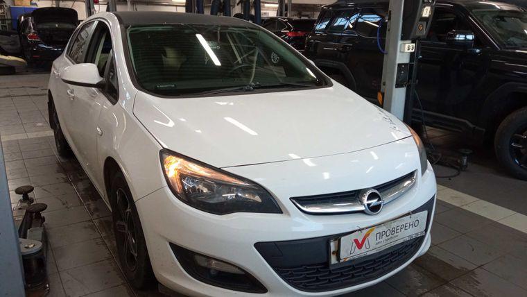 Opel Astra,  - вид 1