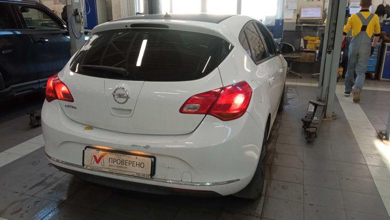 Opel Astra,  - вид 2