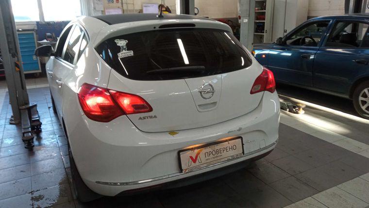 Opel Astra,  - вид 3