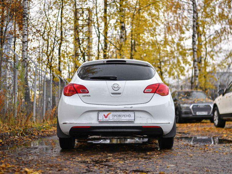 Opel Astra,  - вид 3
