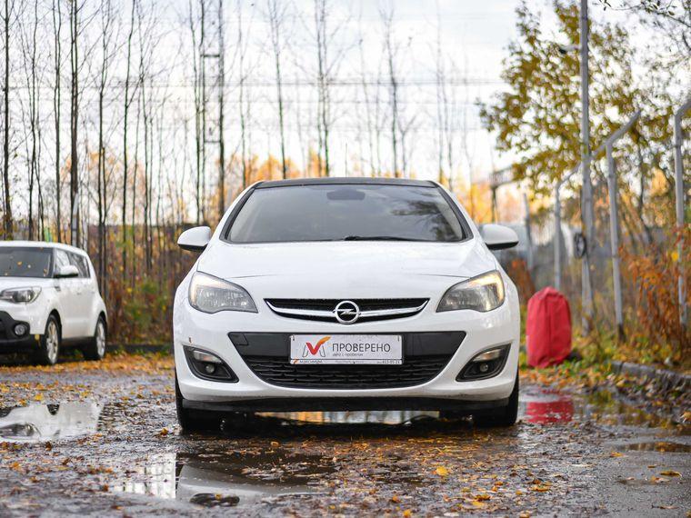 Opel Astra,  - вид 2