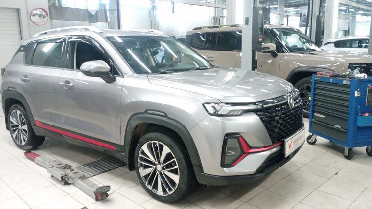 Changan CS35 Plus 2024 года, 34 445 км - вид 2