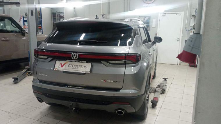 Changan CS35 Plus,  - вид 2