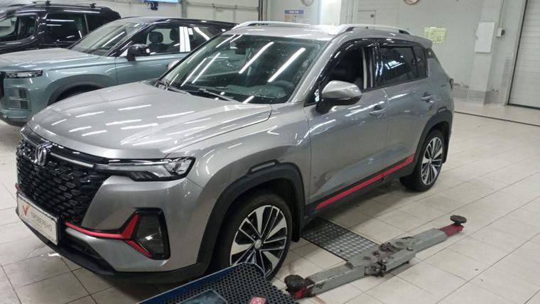Changan CS35 Plus, 