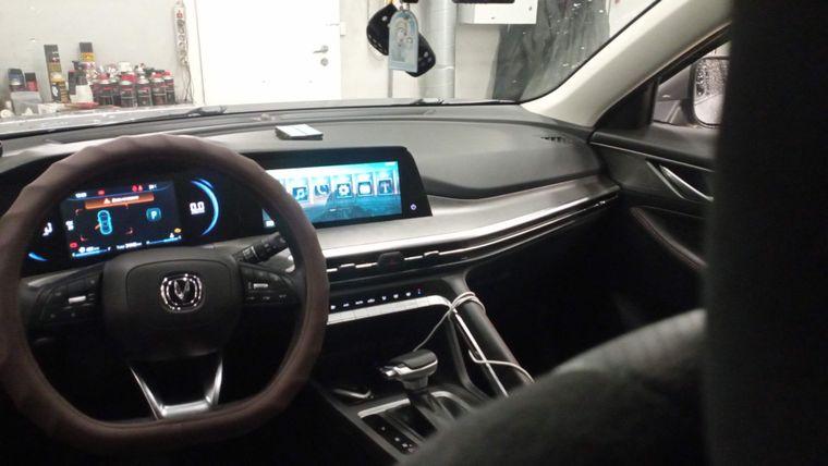 Changan CS35 Plus,  - вид 4