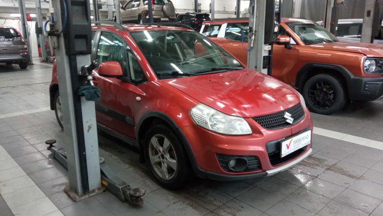 Suzuki SX4,  - вид 1