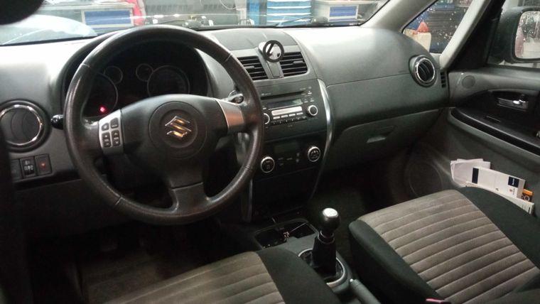 Suzuki SX4,  - вид 4