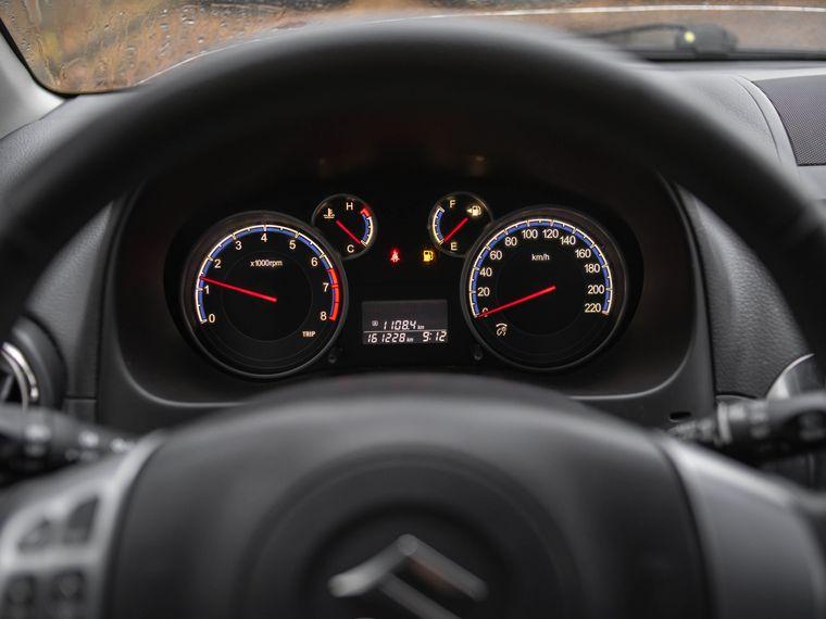 Suzuki SX4,  - вид 4