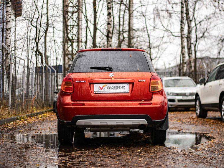 Suzuki SX4,  - вид 3