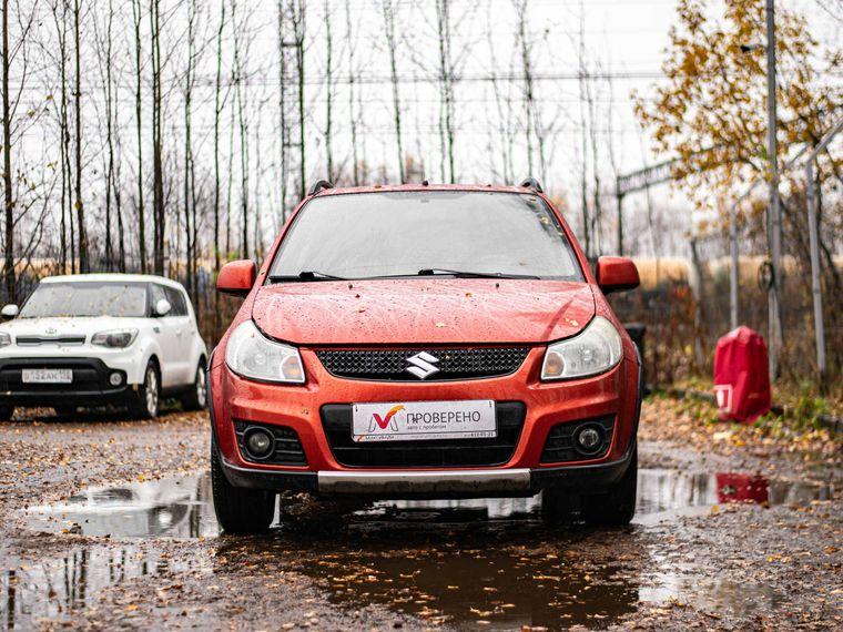 Suzuki SX4,  - вид 2