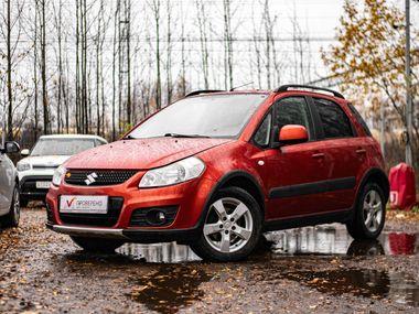 Suzuki SX4 2010 года, 161 132 км - вид 1