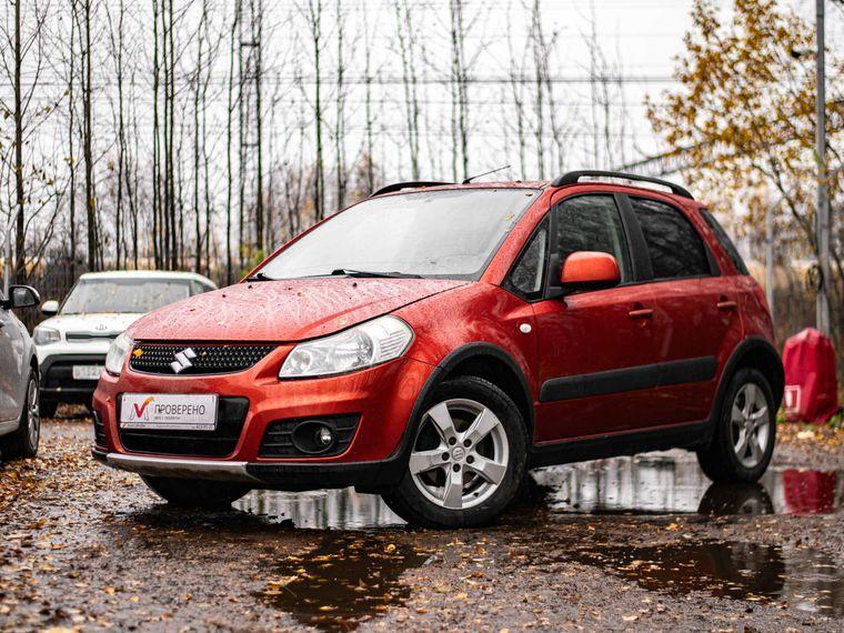 Suzuki SX4, 