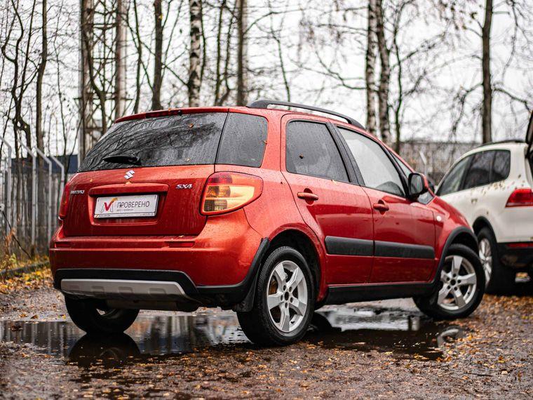 Suzuki SX4,  - вид 1