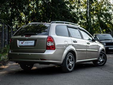 Chevrolet Lacetti 2008 года, 127 330 км - вид 2