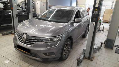 Renault Koleos 2017 года, 201 000 км - вид 1