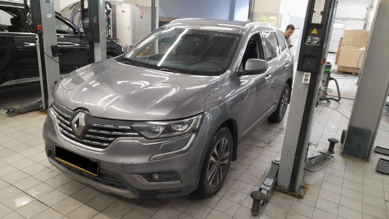 Renault Koleos 2017 года, 201 000 км - вид 1
