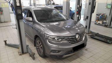 Renault Koleos 2017 года, 201 000 км - вид 2