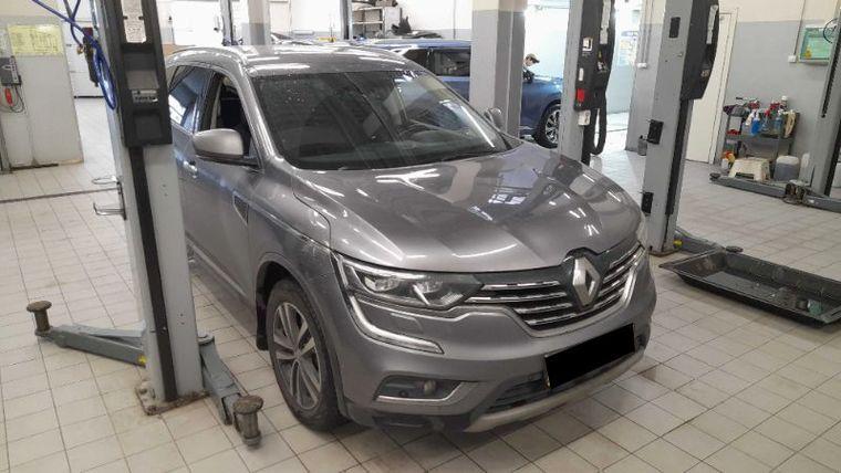 Renault Koleos 2017 года, 201 000 км - вид 2