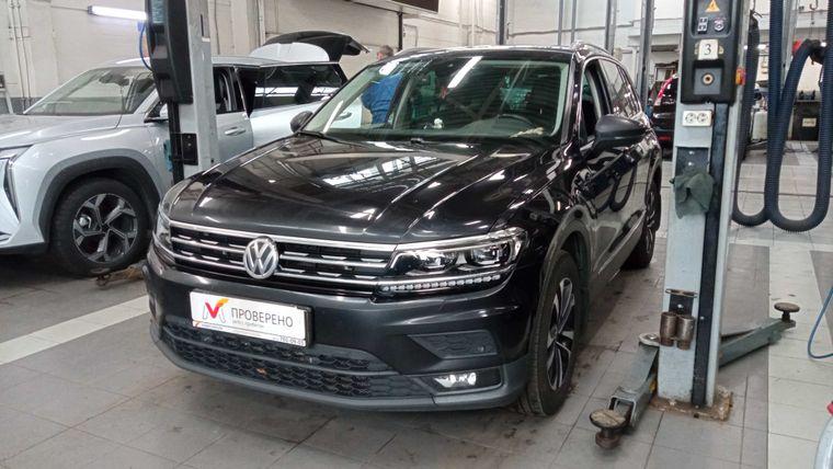 Volkswagen Tiguan 2019 года, 241 062 км - вид 1