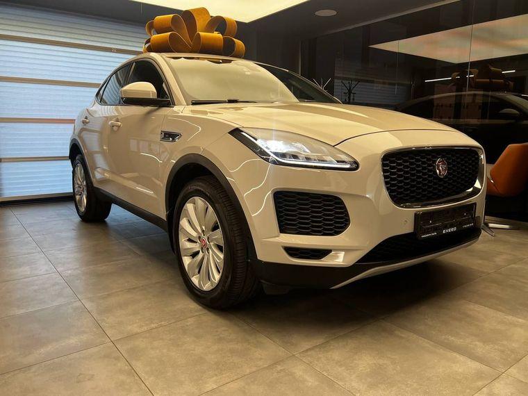 Jaguar E-Pace, 2018 - вид 2