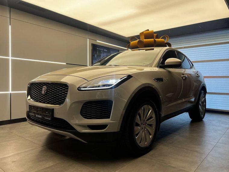 Jaguar E-Pace 2018 года, 89 828 км - вид 1